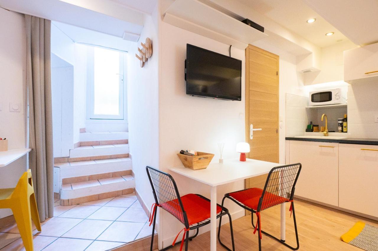 Appartement Cocooning Proche Mer Каркеран Экстерьер фото