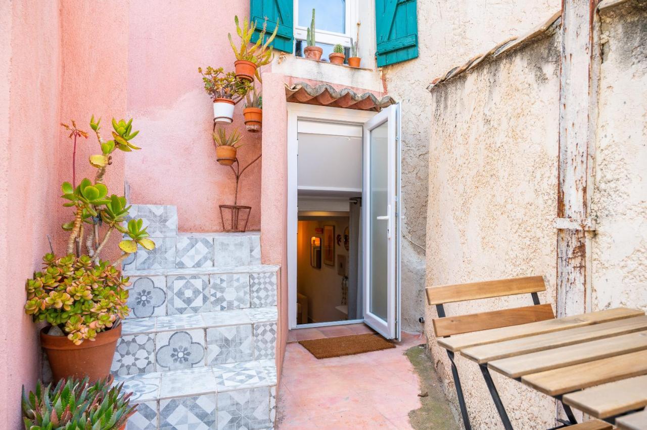 Appartement Cocooning Proche Mer Каркеран Экстерьер фото